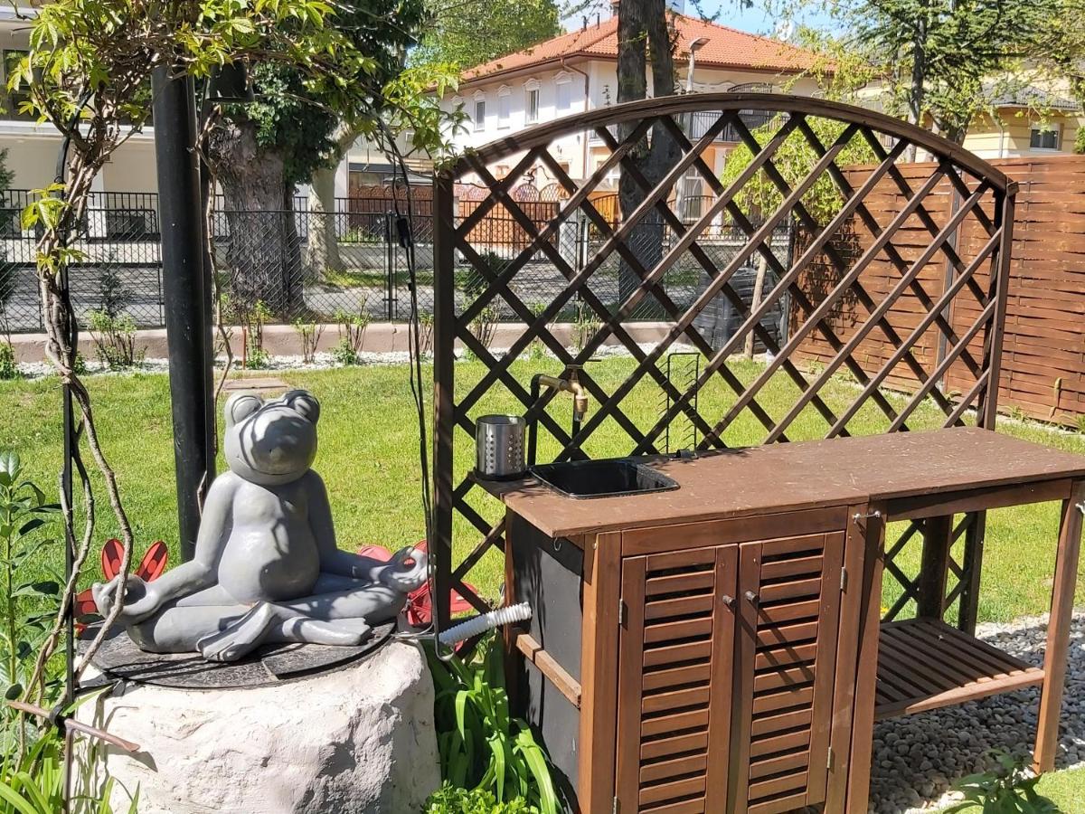 Zen Garden Budha Relax Apartman, parking, BBQ, terrace Siófok Exterior foto