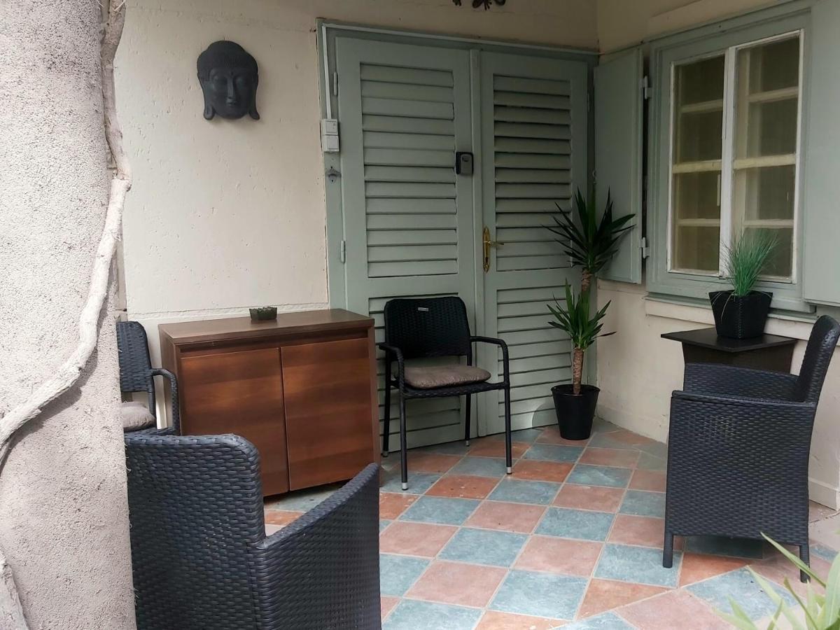 Zen Garden Budha Relax Apartman, parking, BBQ, terrace Siófok Exterior foto
