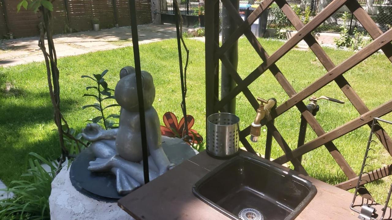 Zen Garden Budha Relax Apartman, parking, BBQ, terrace Siófok Exterior foto